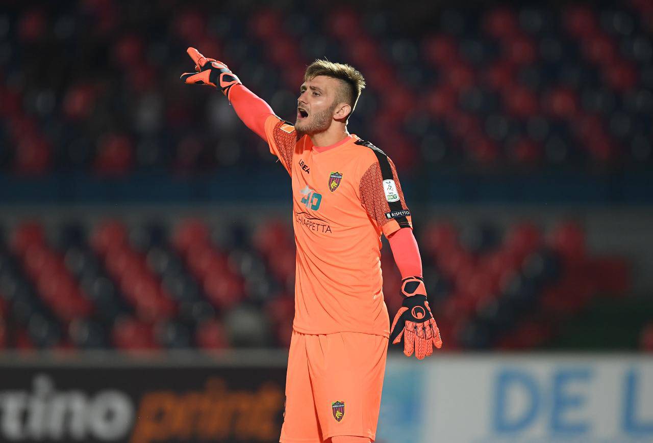 Pietro Perina, Cosenza (Getty Images)