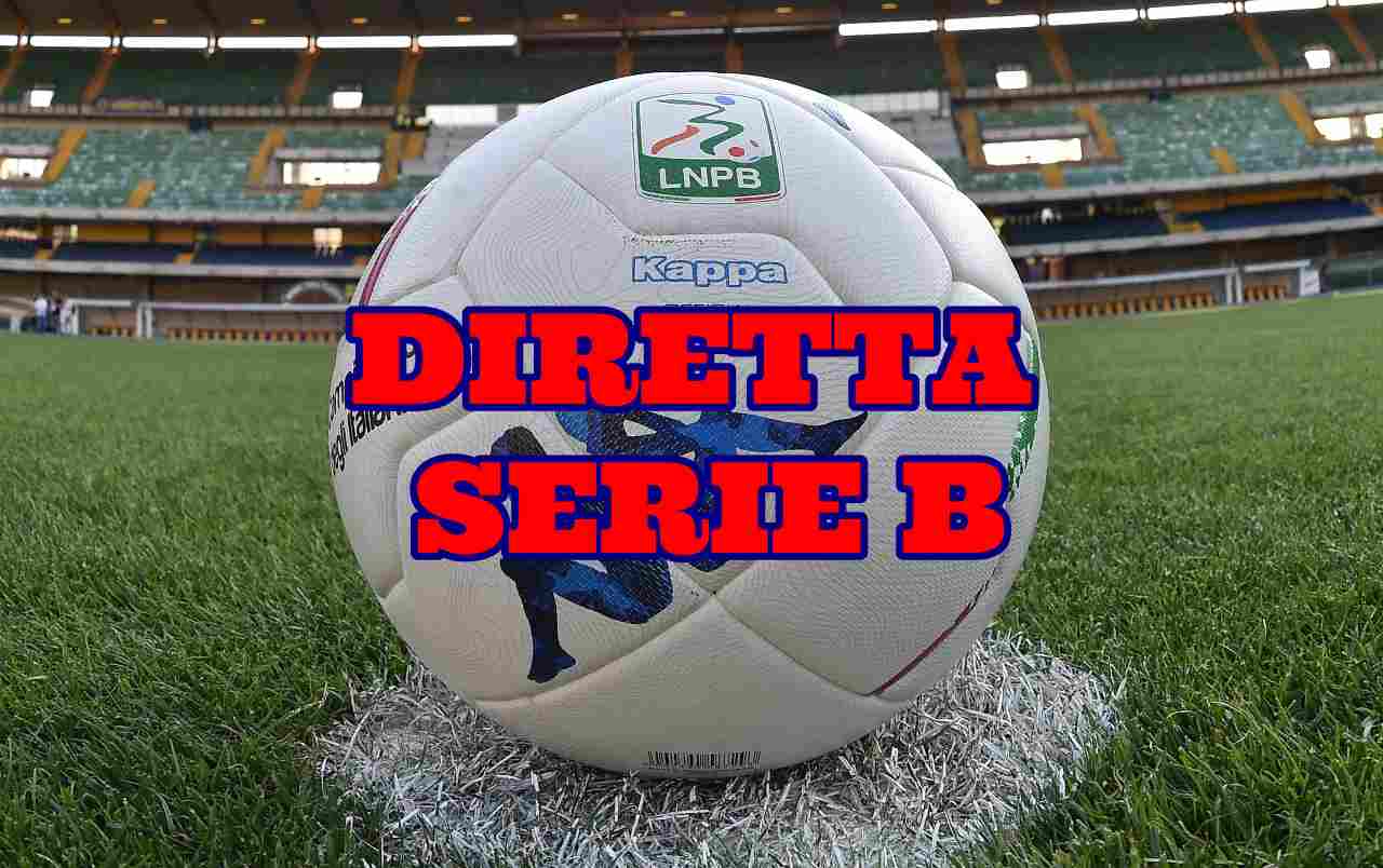 Serie B, diretta live campionato 14esima giornata