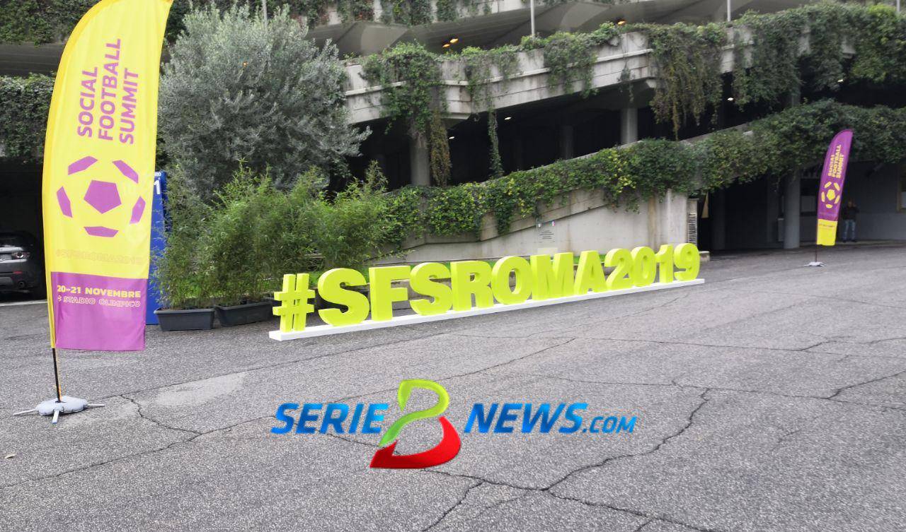Social Football Summit Roma