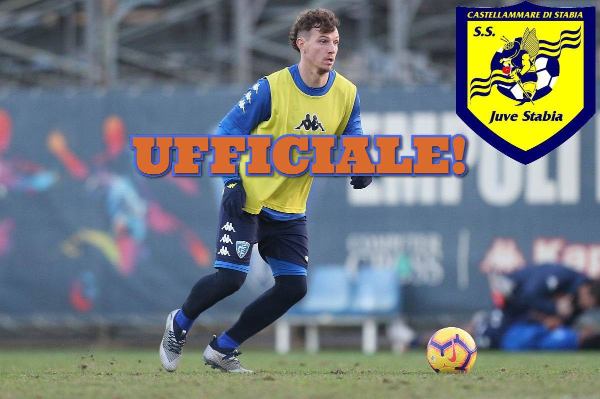 Calciomercato Juve Stabia Buchel