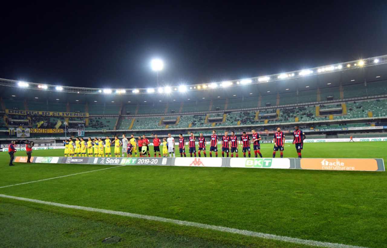 Serie B, bagarre play off: dal Crotone alla Salernitana in tre punti - SerieBnews.com