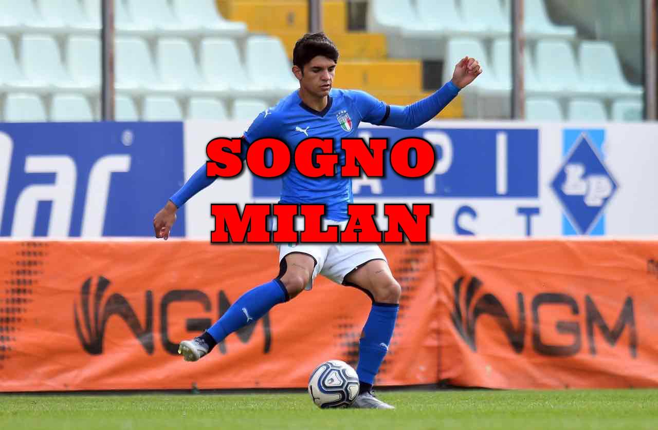 Calciomercato Milan Bellanova Serie B Pescara Salernitana Frosinone Bordeaux 