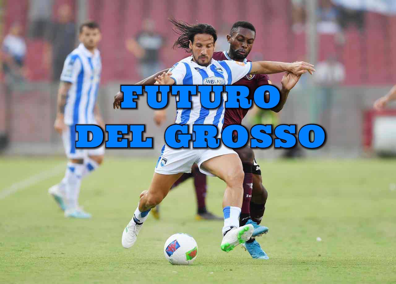 Calciomercato Pescara Del Grosso Serie B