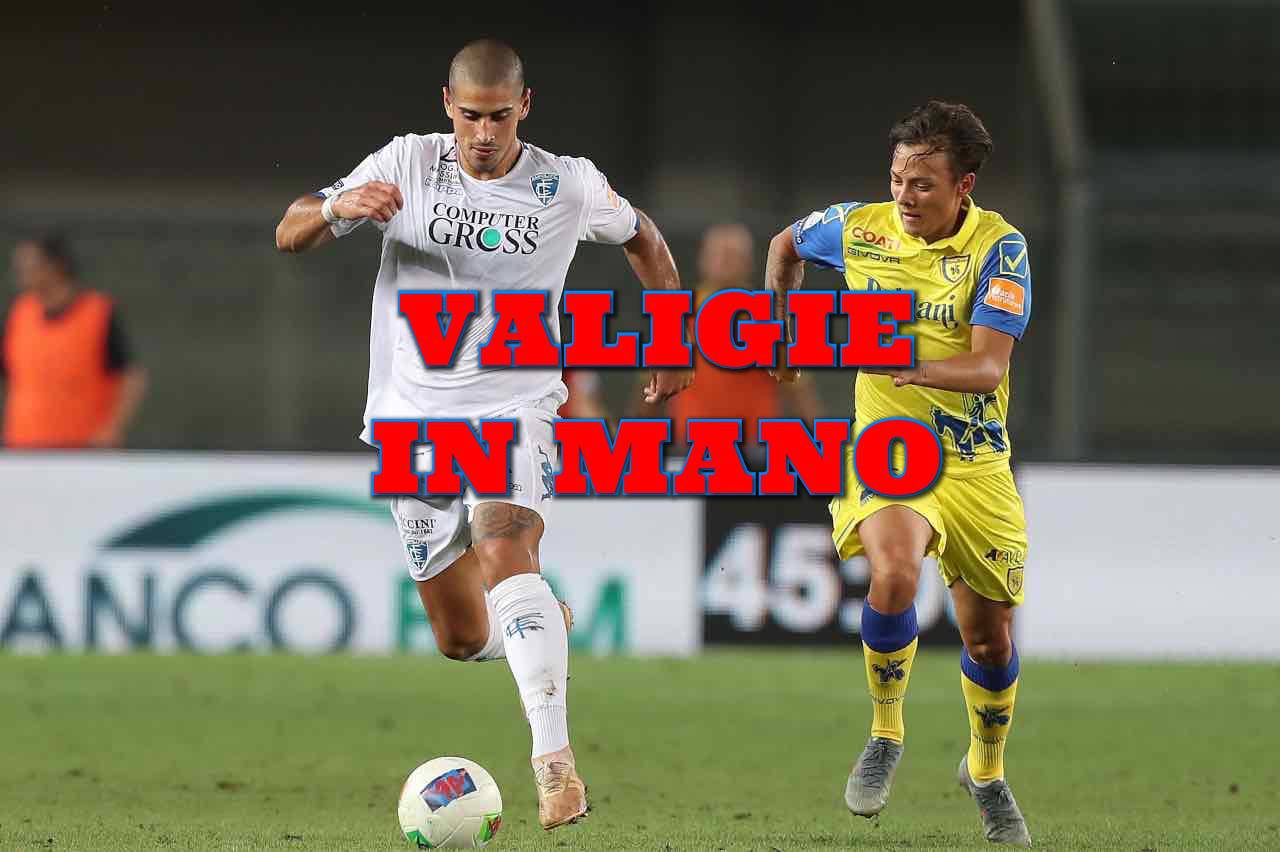 Calciomercato Chievo Vignato Bologna cifre Serie B