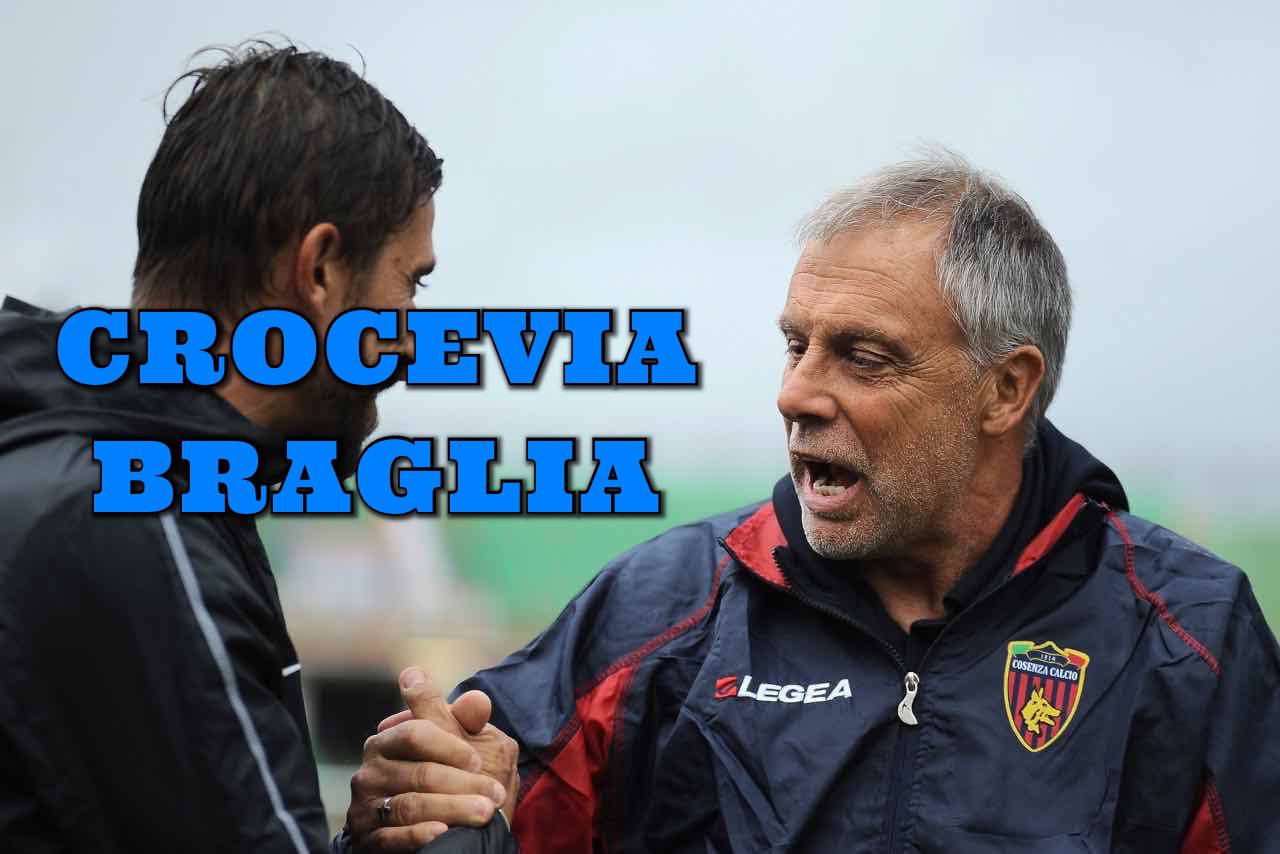 Calciomercato Cosenza esonero Braglia Pisa