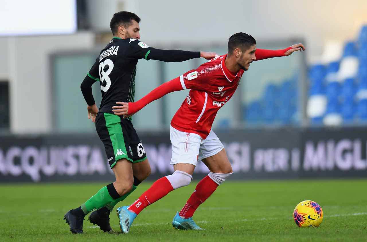 Coppa Italia date orari diretta tv ottavi di finale