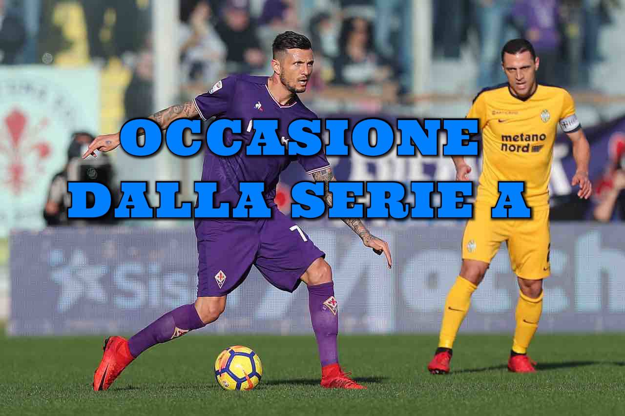 Calciomercato Empoli Thereau Fiorentina Moreo Pescara Serie B