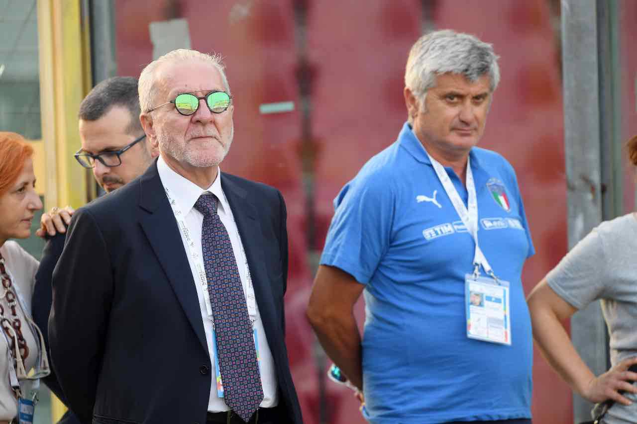 Ghirelli Lega Pro sciopero Serie C