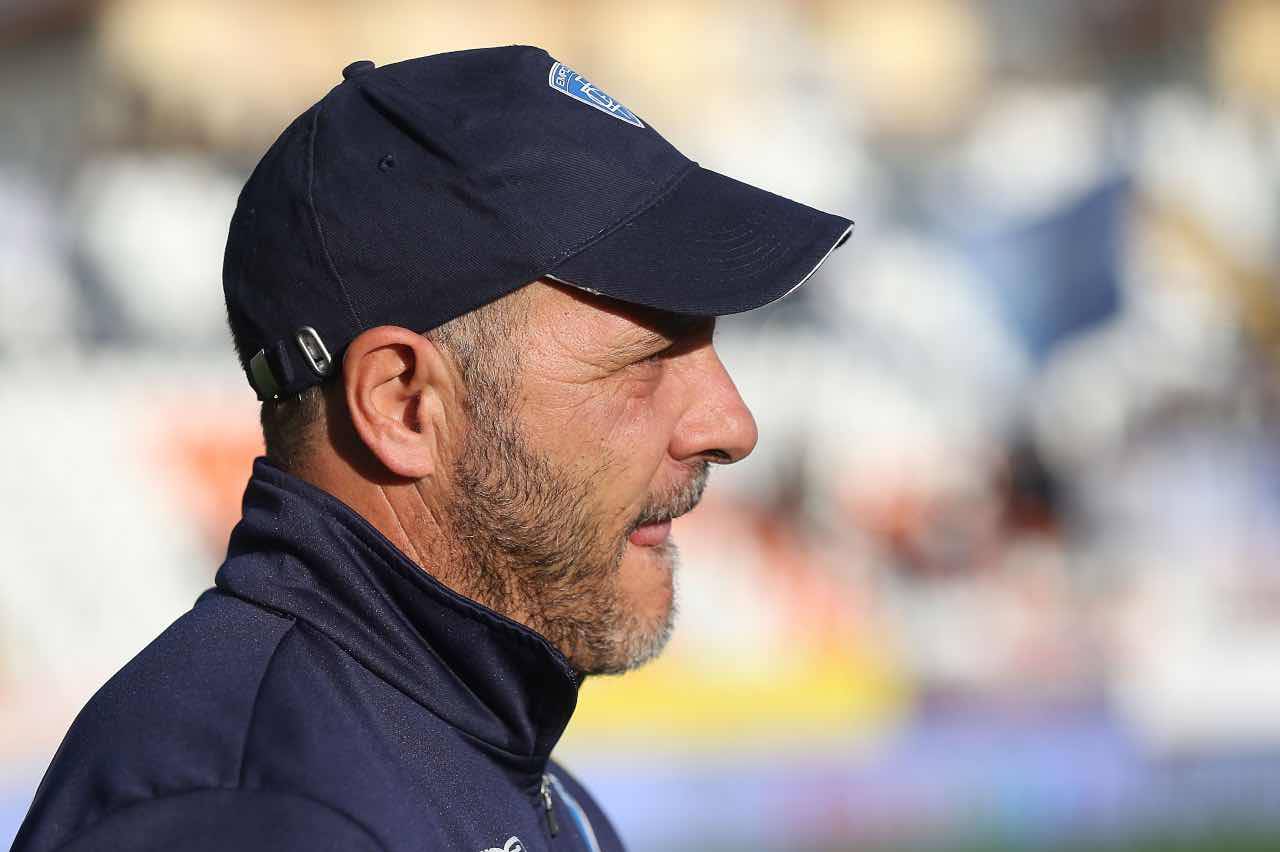 Calciomercato Empoli esonero Muzzi Bisoli Entella Serie B