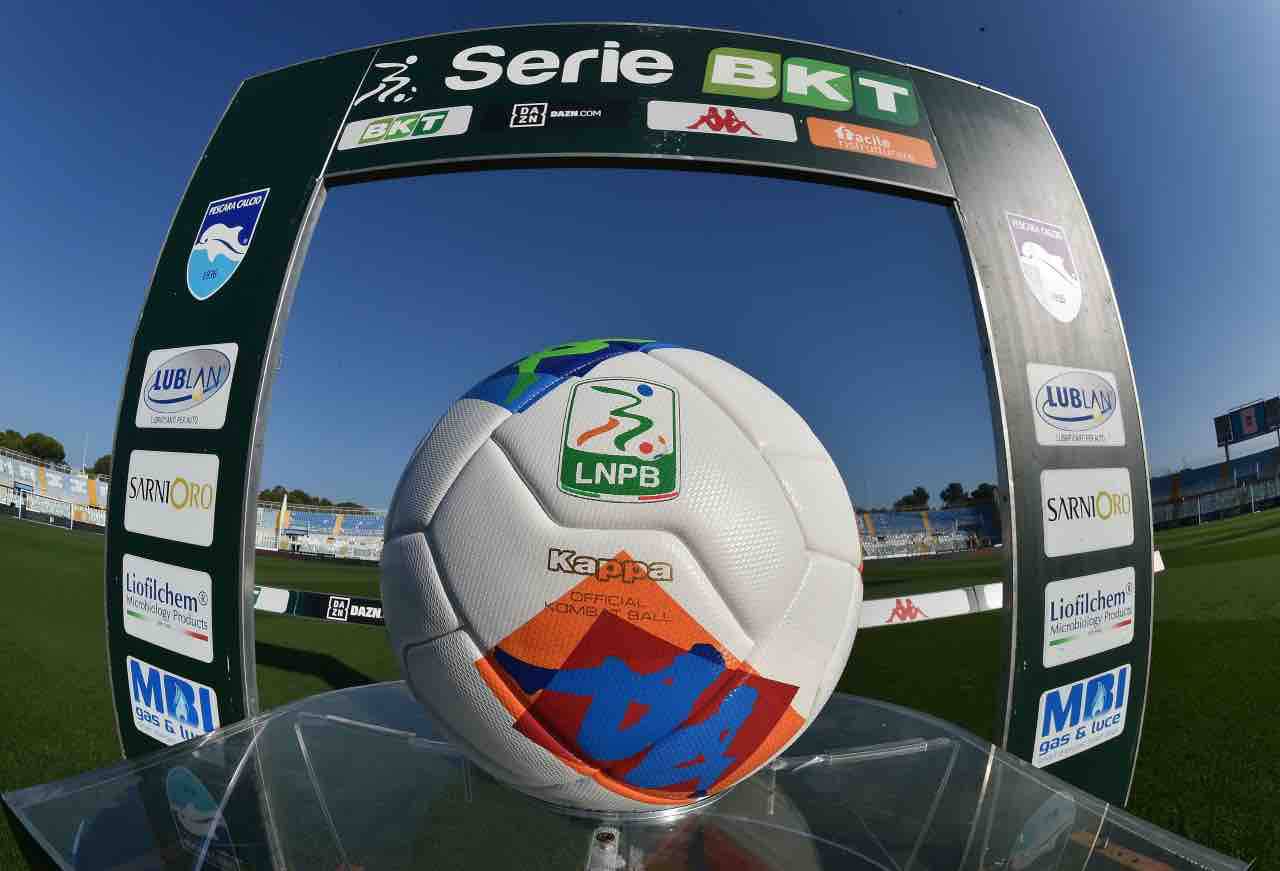 Serie B Sebastiani