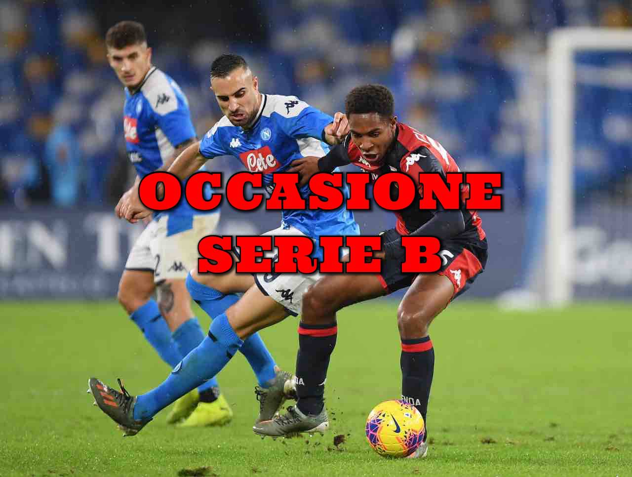 Calciomercato Serie B Cleonise Genoa Crotone Venezia Trapani Entella Chievo Ascoli