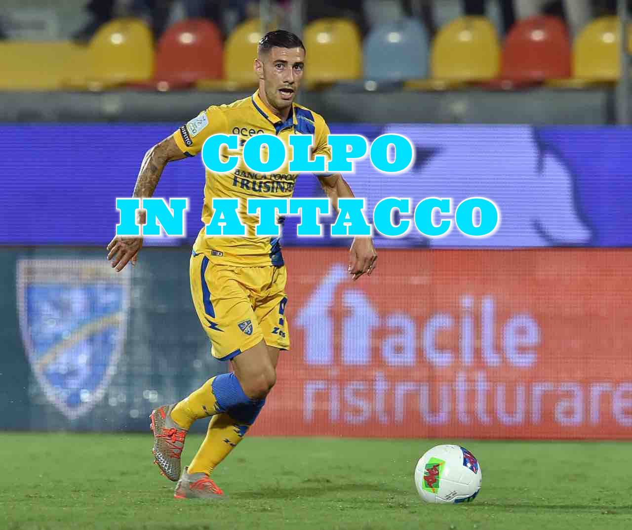 Calciomercato Pescara Citro Frosinone