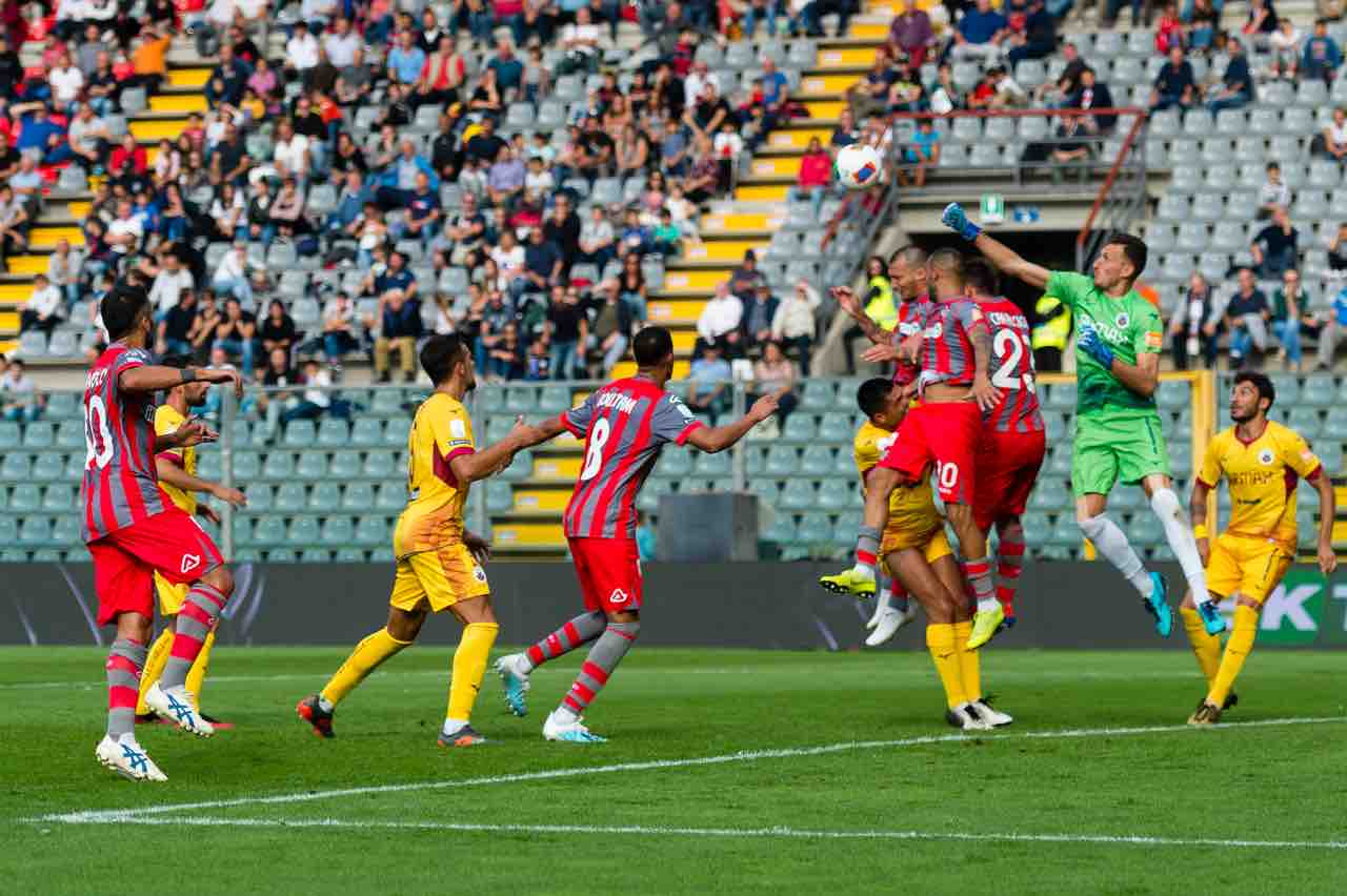 Calciomercato Cittadella Paleari Torino