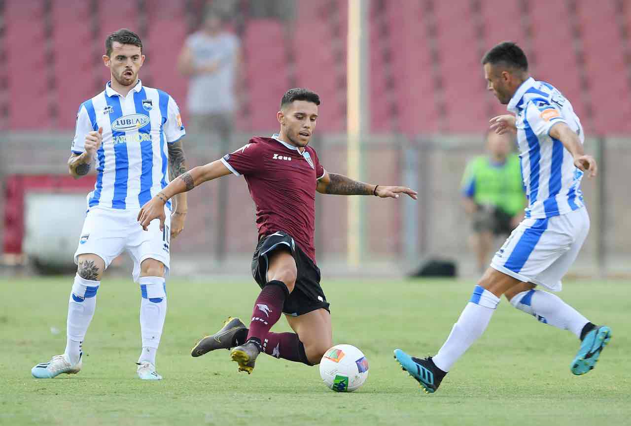 Calciomercato Pescara Del Grosso Serie B