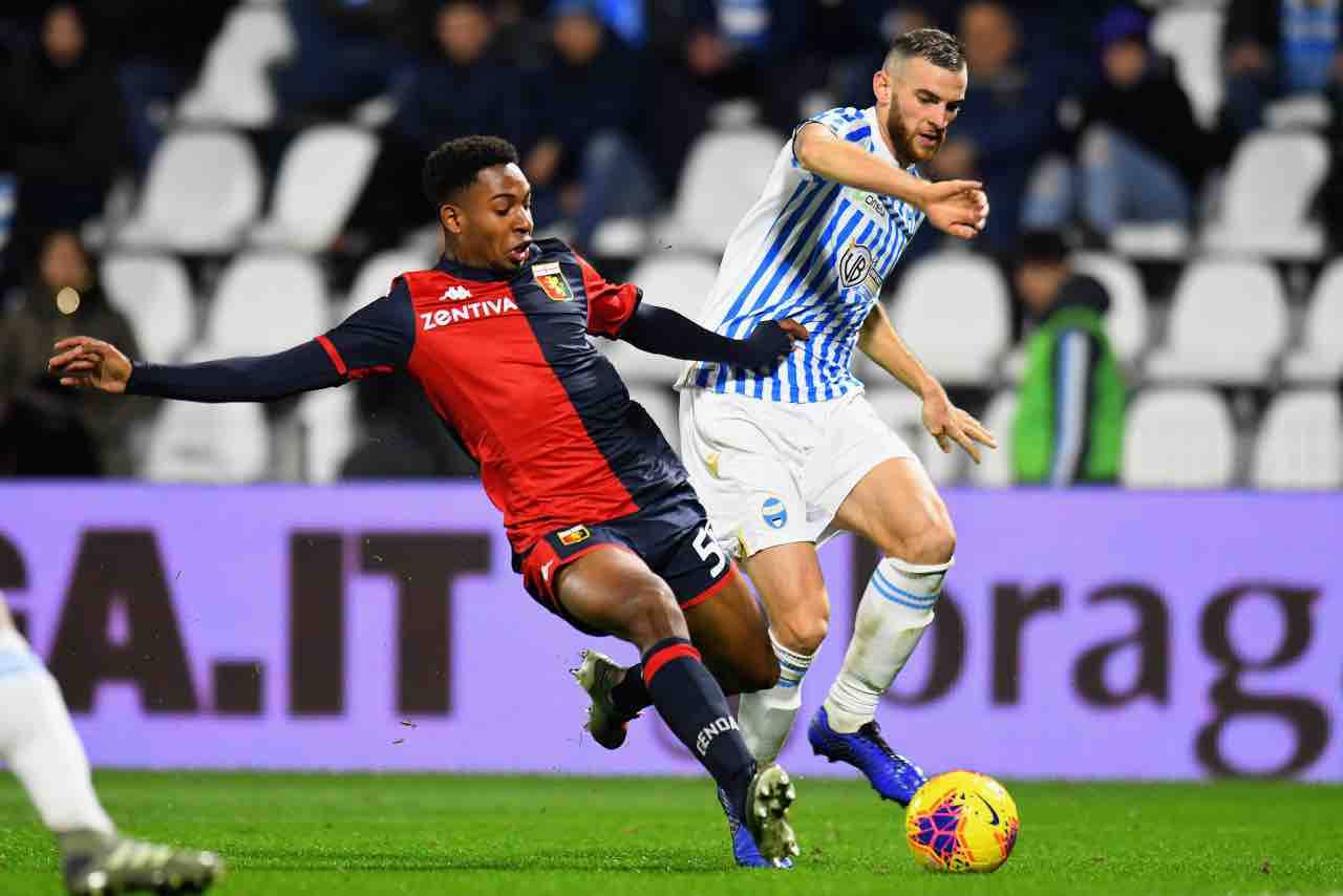 Calciomercato Serie B Cleonise Genoa Crotone Venezia Trapani Entella Chievo Ascoli