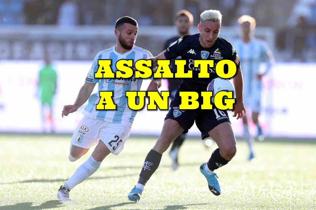 Calciomercato Salernitana Frattesi Empoli Sassuolo Serie B