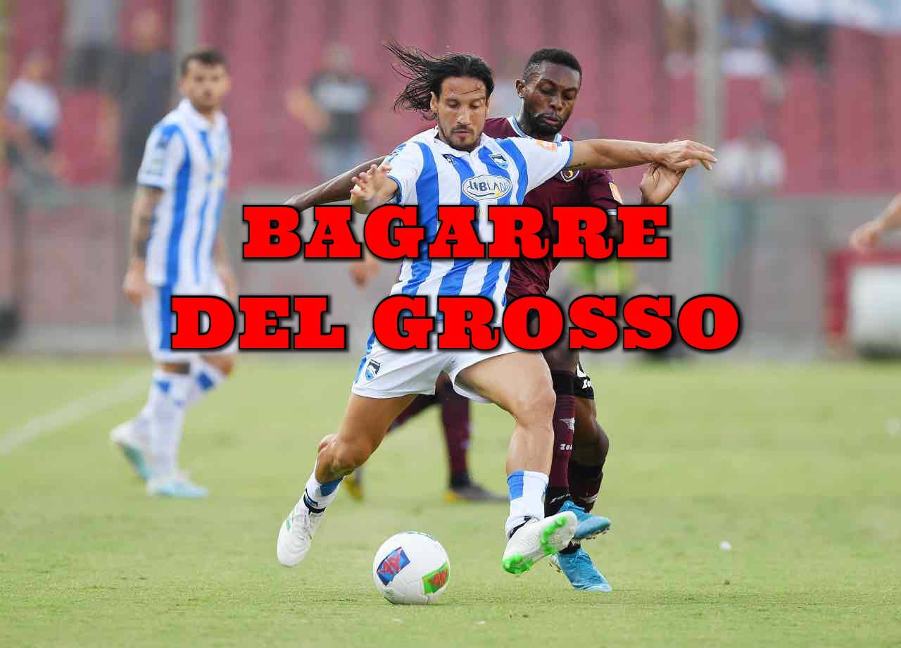 Calciomercato Pescara Del Grosso Benevento Venezia Serie B Serie C