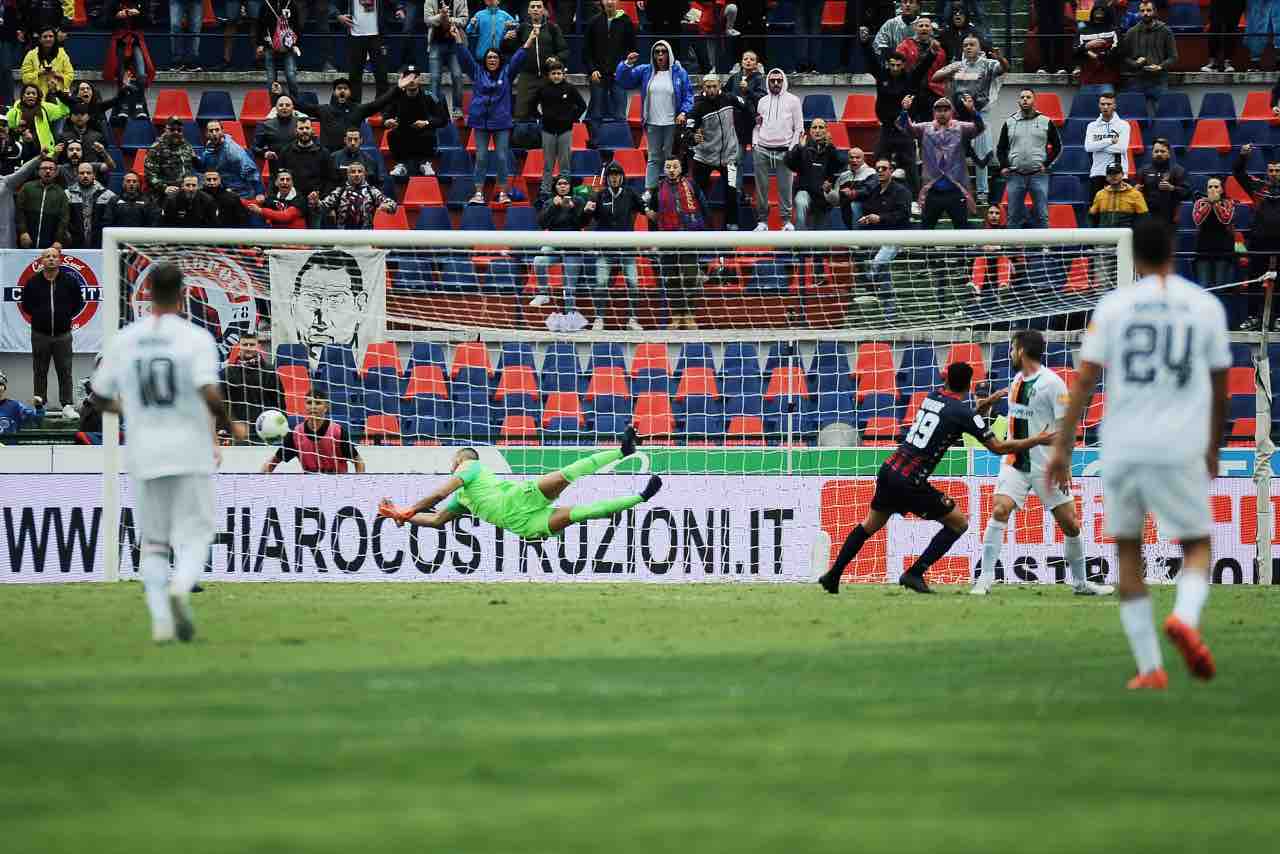 Calciomercato Cosenza Riviere Sampdoria Serie B Serie A