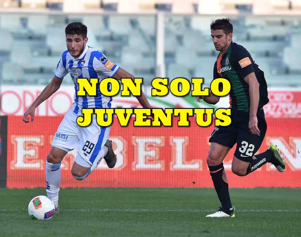 Calciomercato Pescara Borrelli Borussia Monchengladbach Juventus Serie B