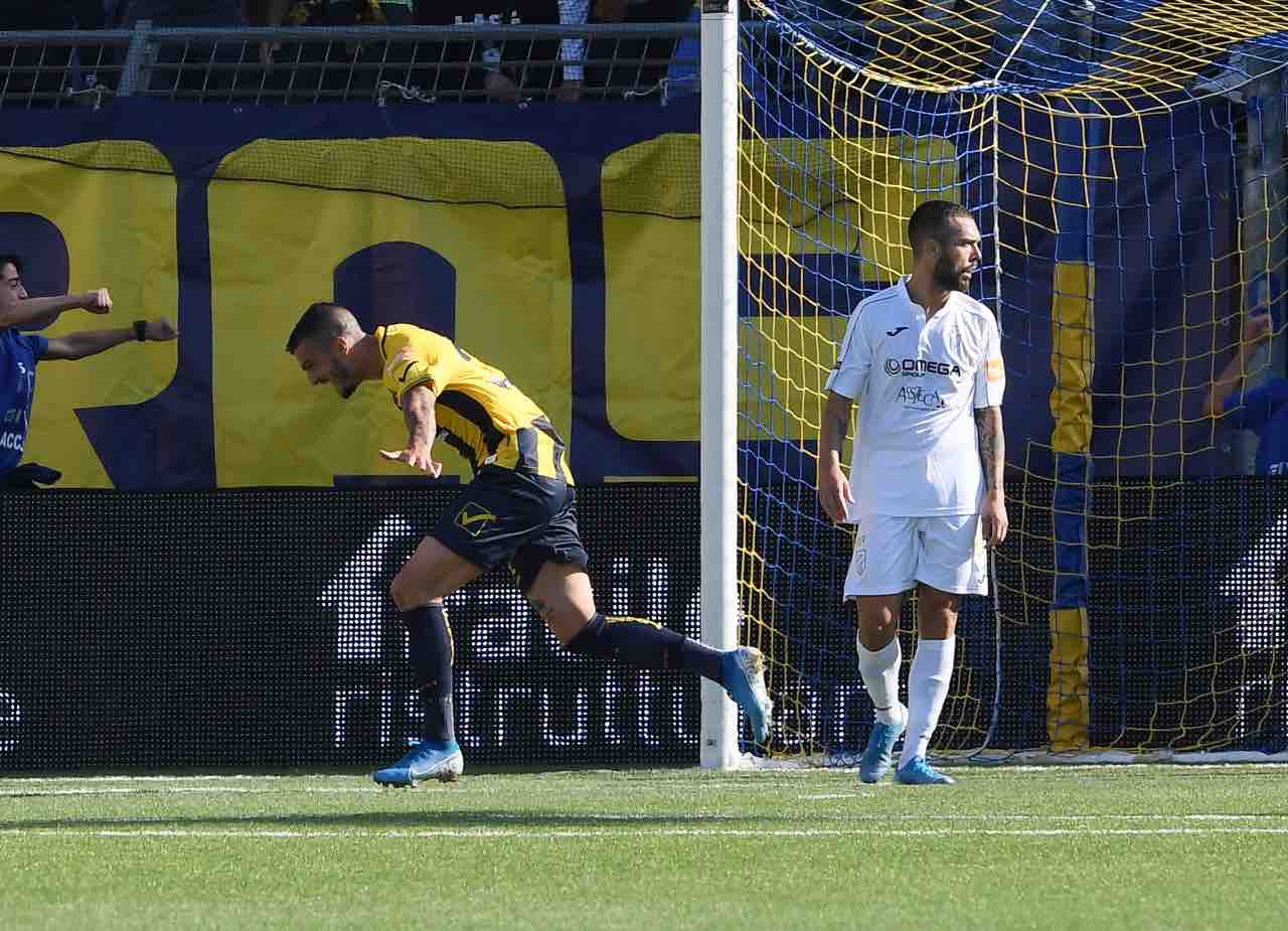 Juve Stabia Forte futuro