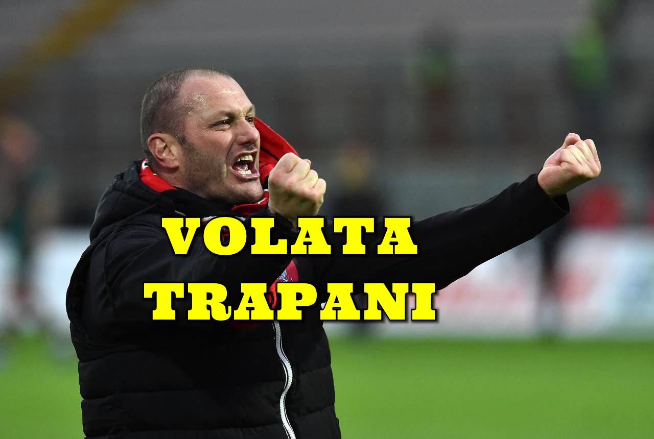 Calciomercato Trapani Bisoli Sottil Baldini Serie B