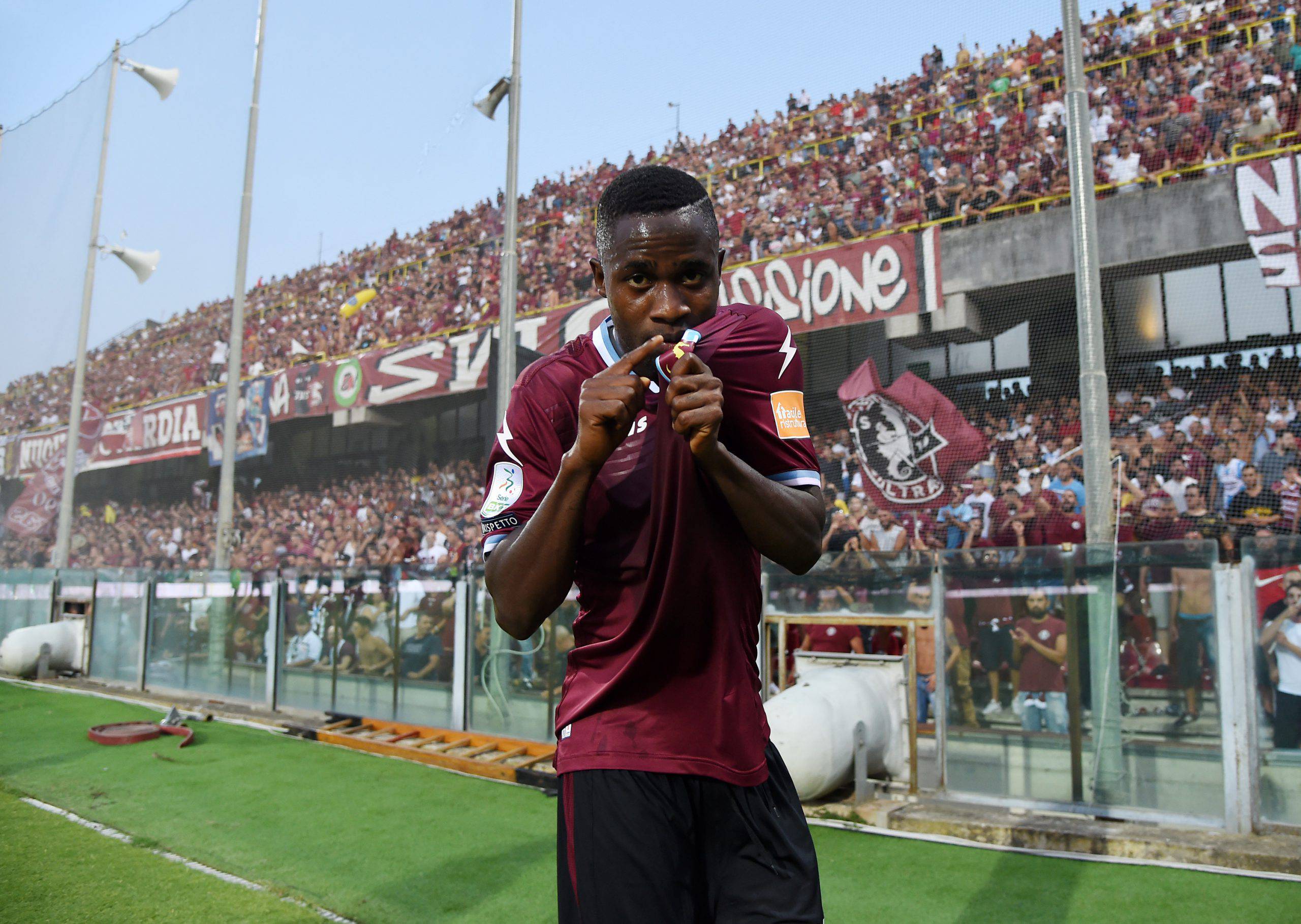 Lamin Jallow Salernitana Calciomercato agente