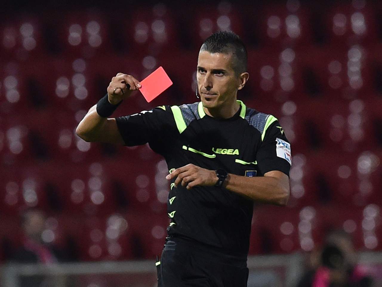 Serie B, arbitri diciassettesima giornata: le designazioni