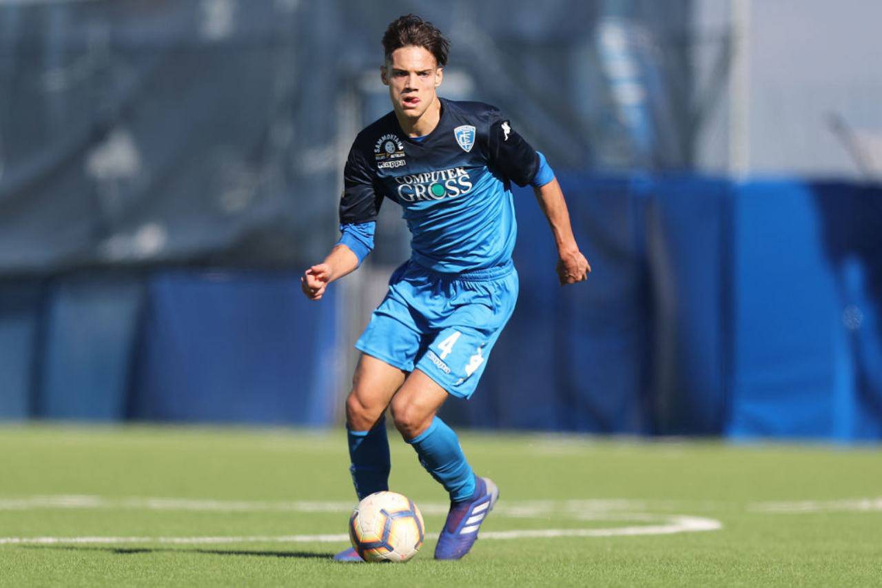 Samuele Ricci, un giovanissimo talento per l'Empoli: scopriamo chi è