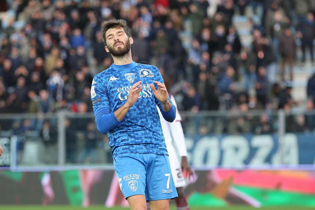 Leonardo Mancuso Empoli Spal Juventus