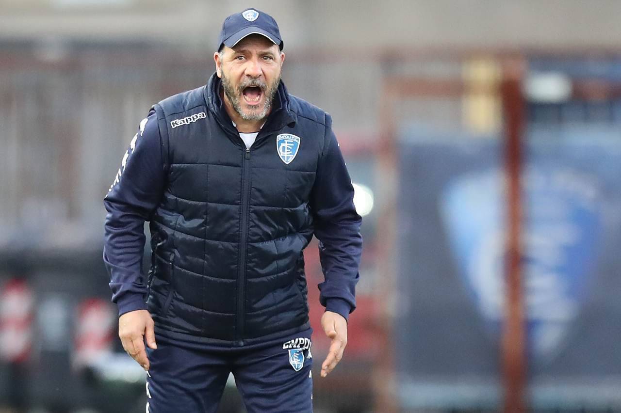 Calciomercato Empoli La Mantia Lecce