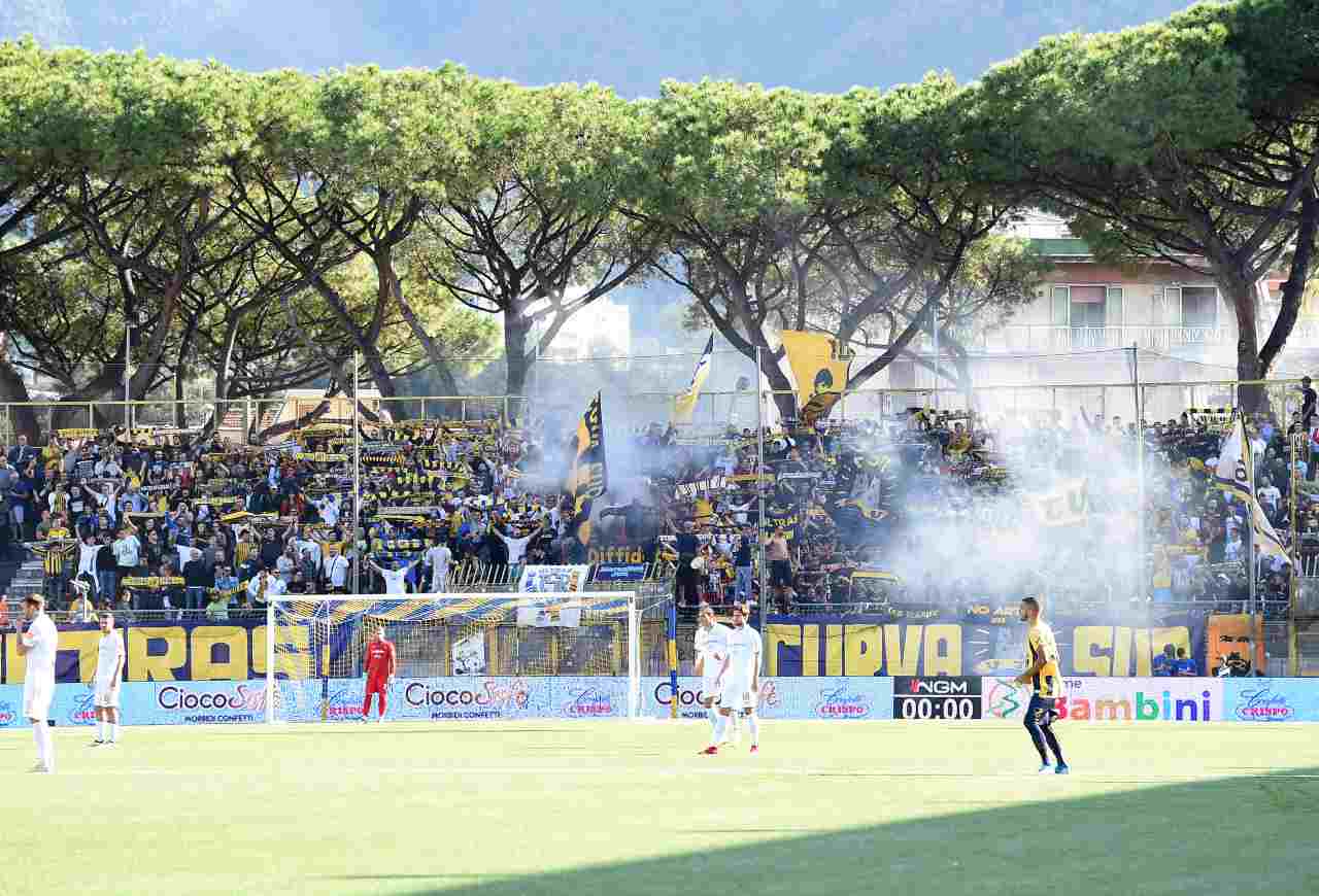 seconda categoria arbitro daspo