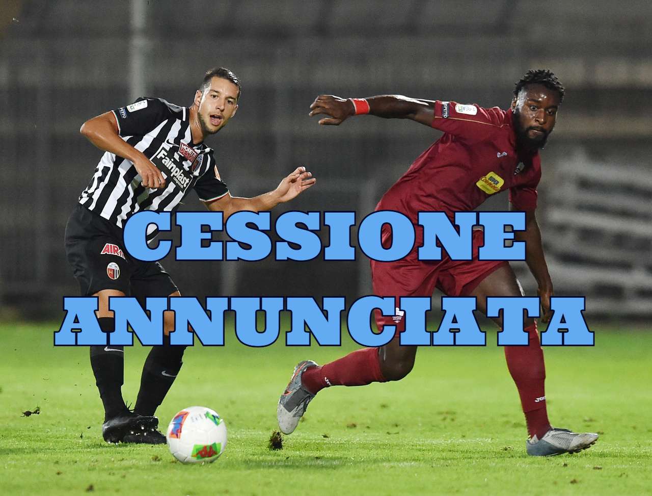 Calciomercato Trapani, cessione annunciata da Castori: "Non rientra nei piani"
