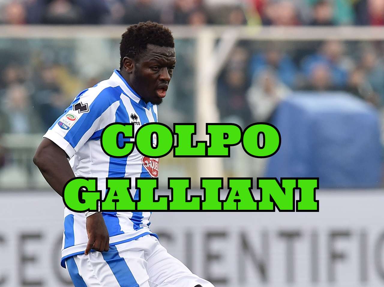 Calciomercato Monza, Galliani prepara il colpo da novanta: sogno Muntari