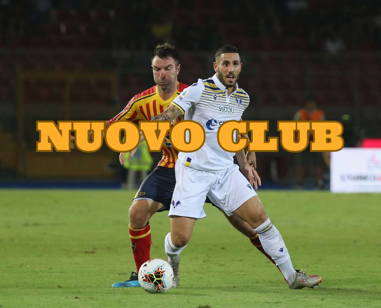 Calciomercato Napoli, Tutino verso l'addio al Verona: pronta la Salernitana