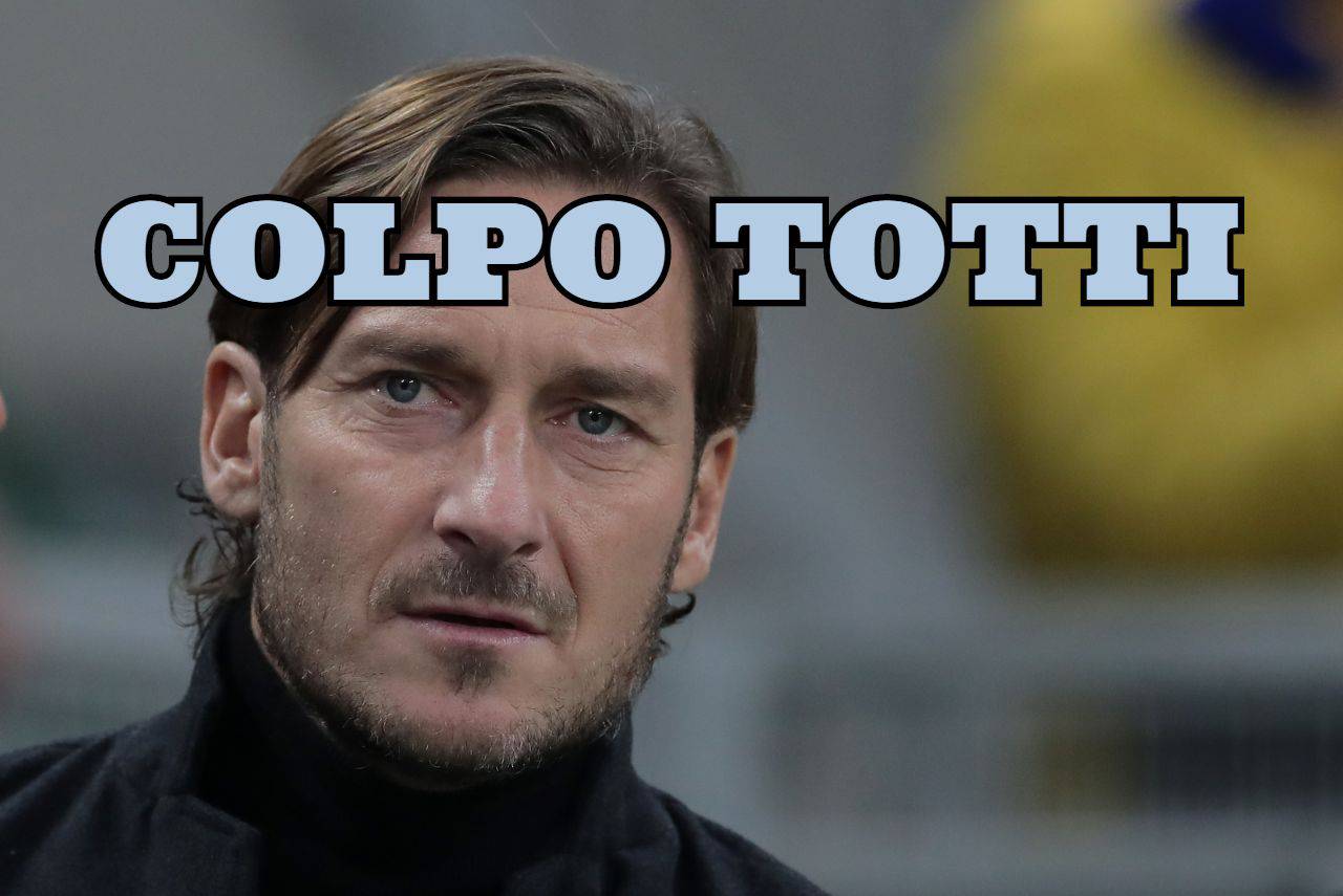 Totti, nuova carriera da procuratore: Esposito il primo obiettivo