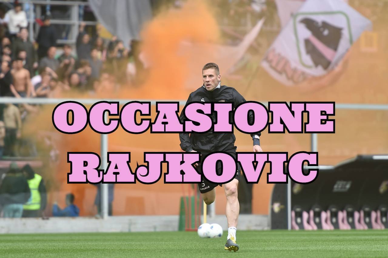 Calciomercato Serie B, occasione Rajkovic: è svincolato