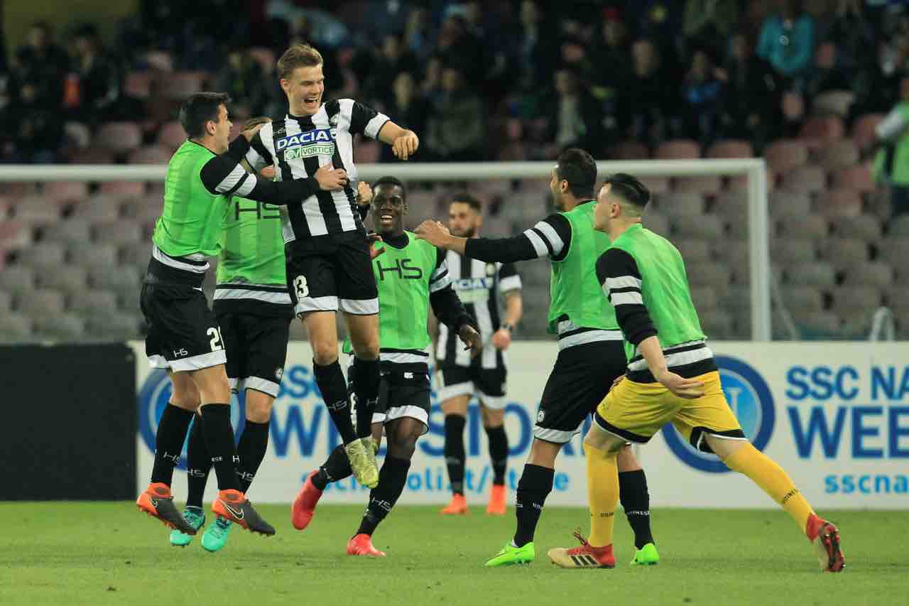 Calciomercato Pescara Ingelsson Kalmar Udinese ufficiale Serie B