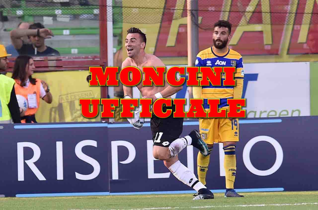 Calciomercato Benevento Moncini Spal ufficiale Serie B