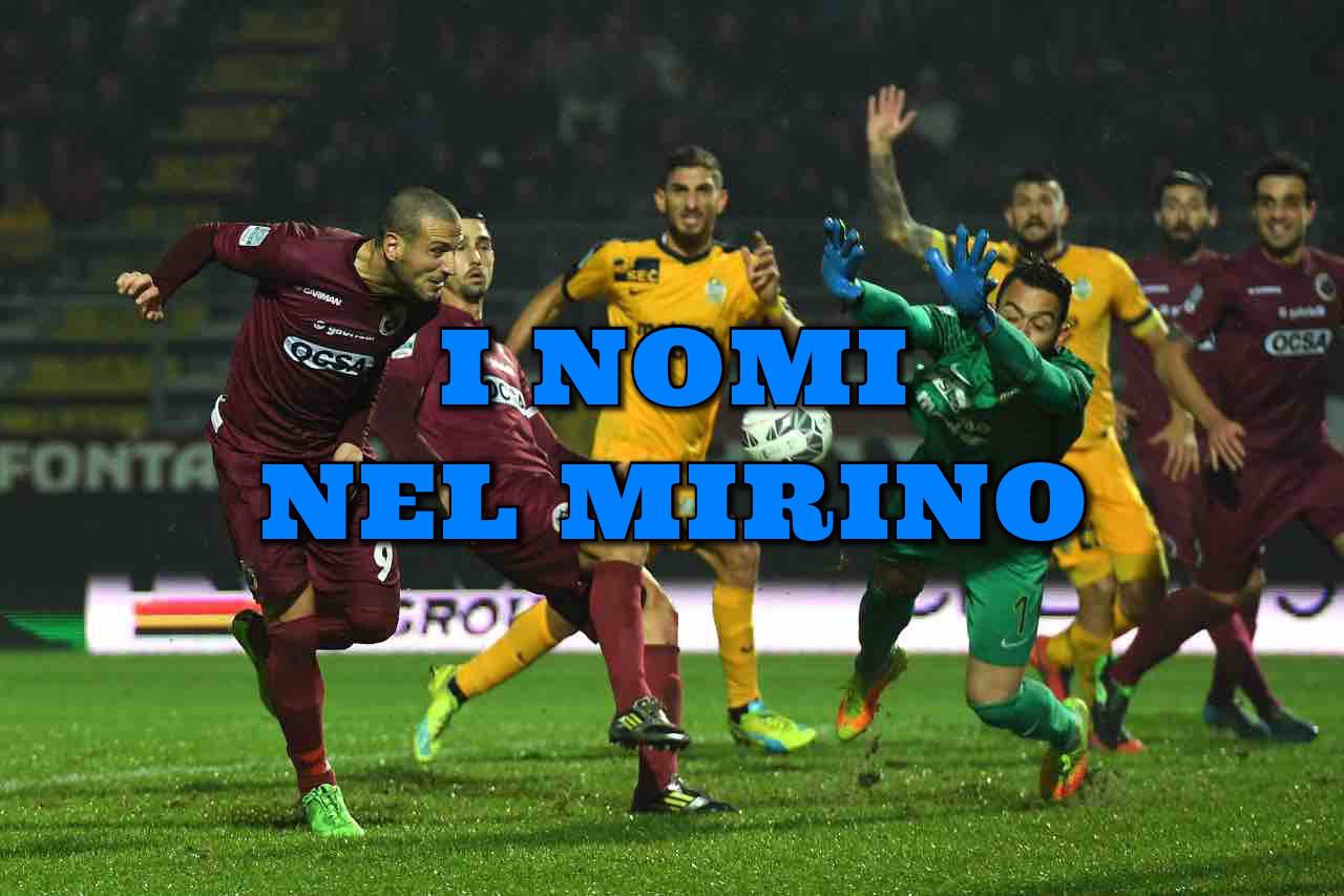 Calciomercato Salernitana Dany Mota Carvalho Litteri Asencio Serie B