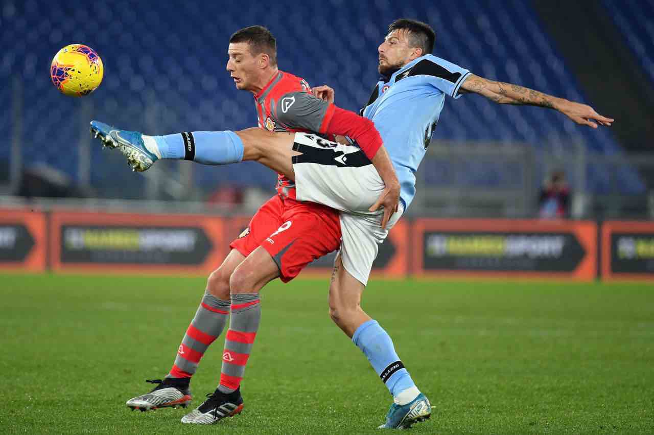 Calciomercato Frosinone Ciofani Cremonese Serie B