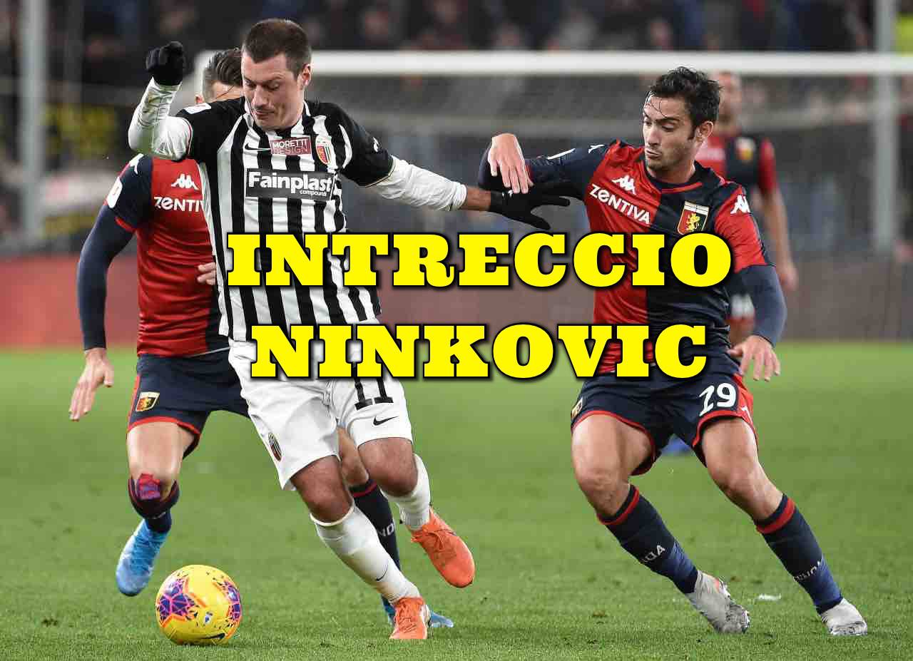 Calciomercato Ascoli Ninkovic Napoli Bari Serie B