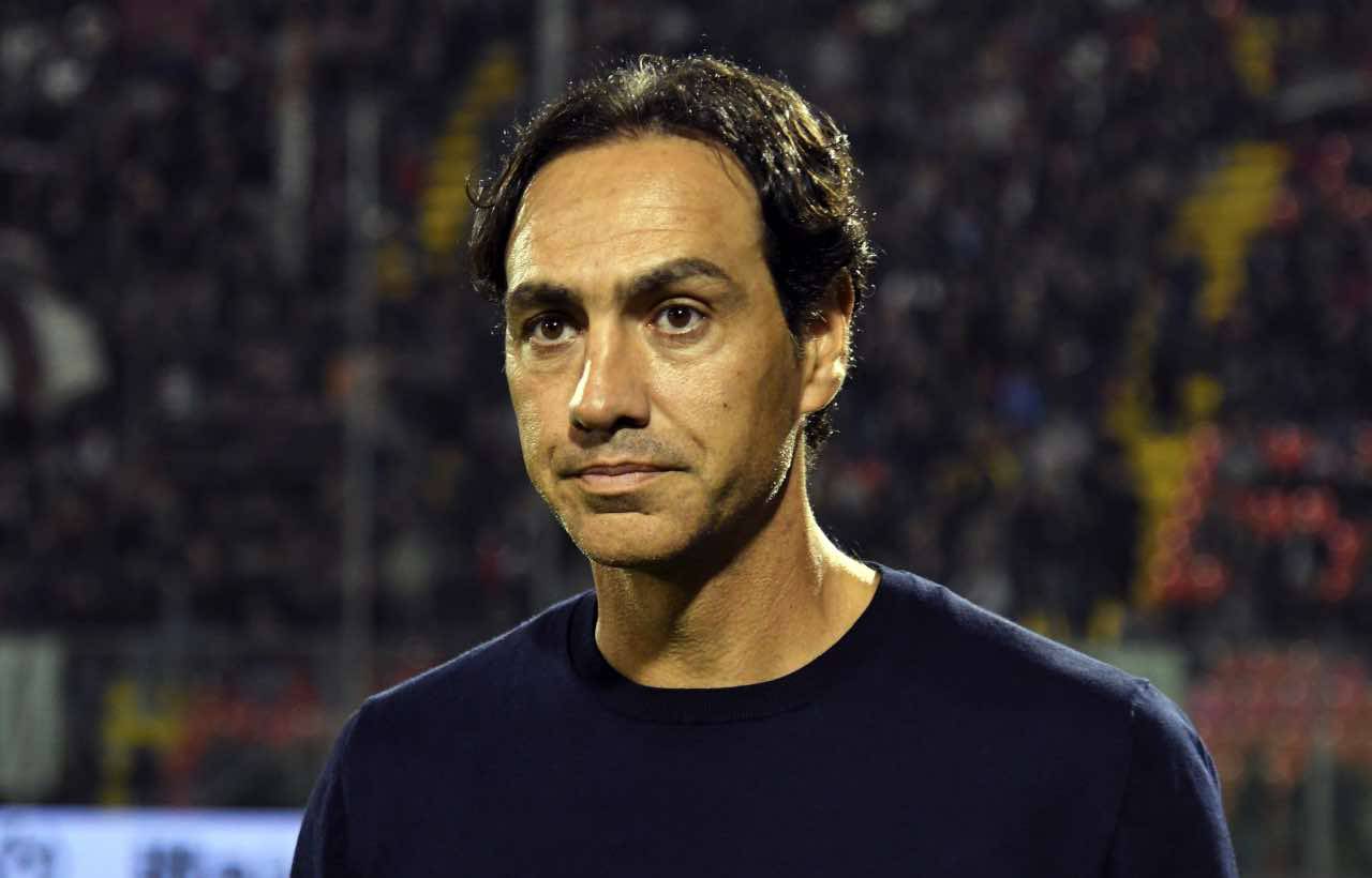 Frosinone Alessandro Nesta