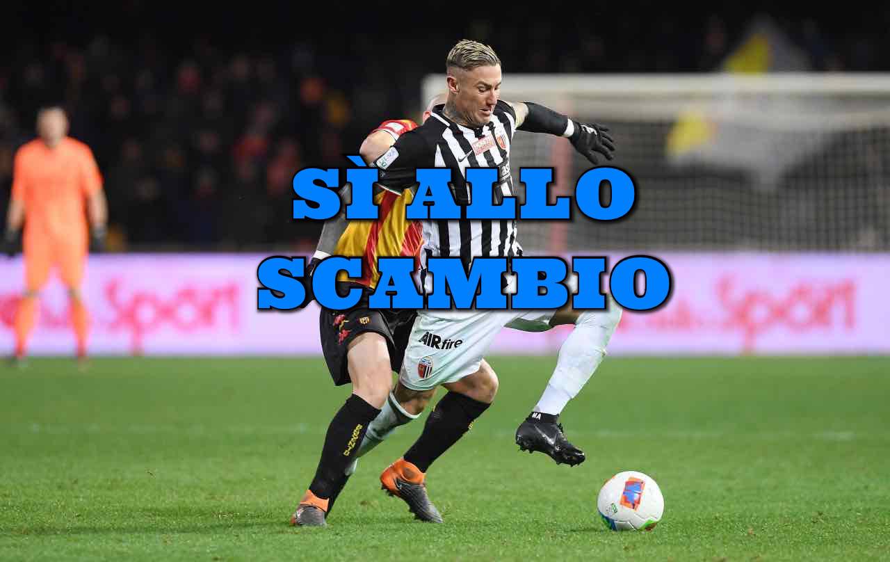 Calciomercato Ascoli Frosinone Ardemagni Trotta Serie B