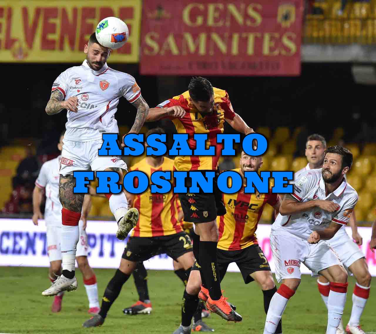 Calciomercato Frosinone Coda Benevento Monza Serie B