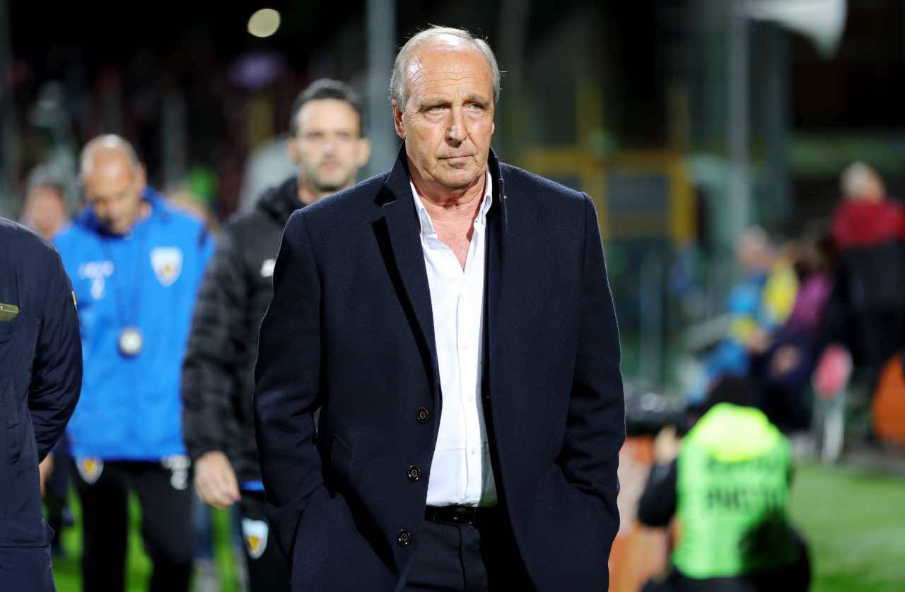 Chievo Infortunio Meggiorini Salernitana