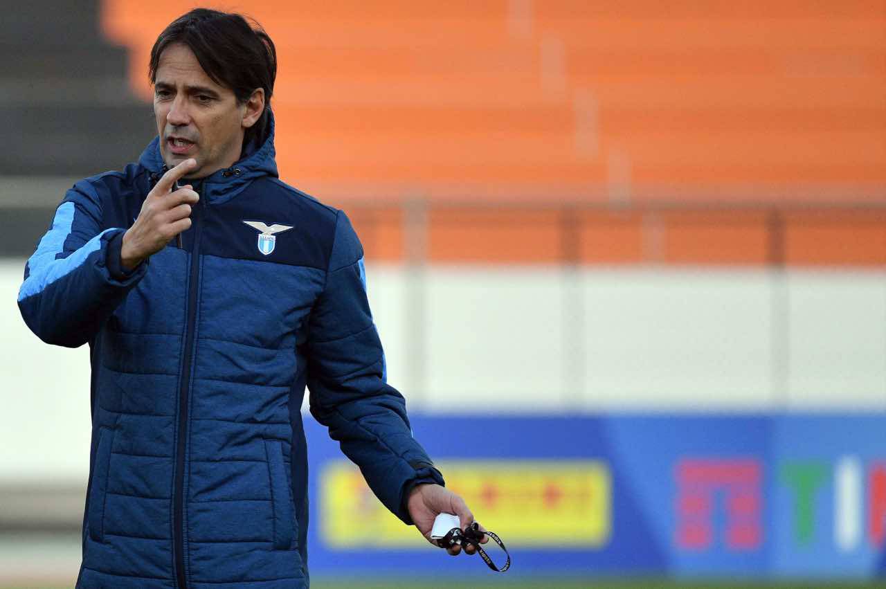 Calciomercato Benevento Inzaghi Filippo Simone Lazio Serie B