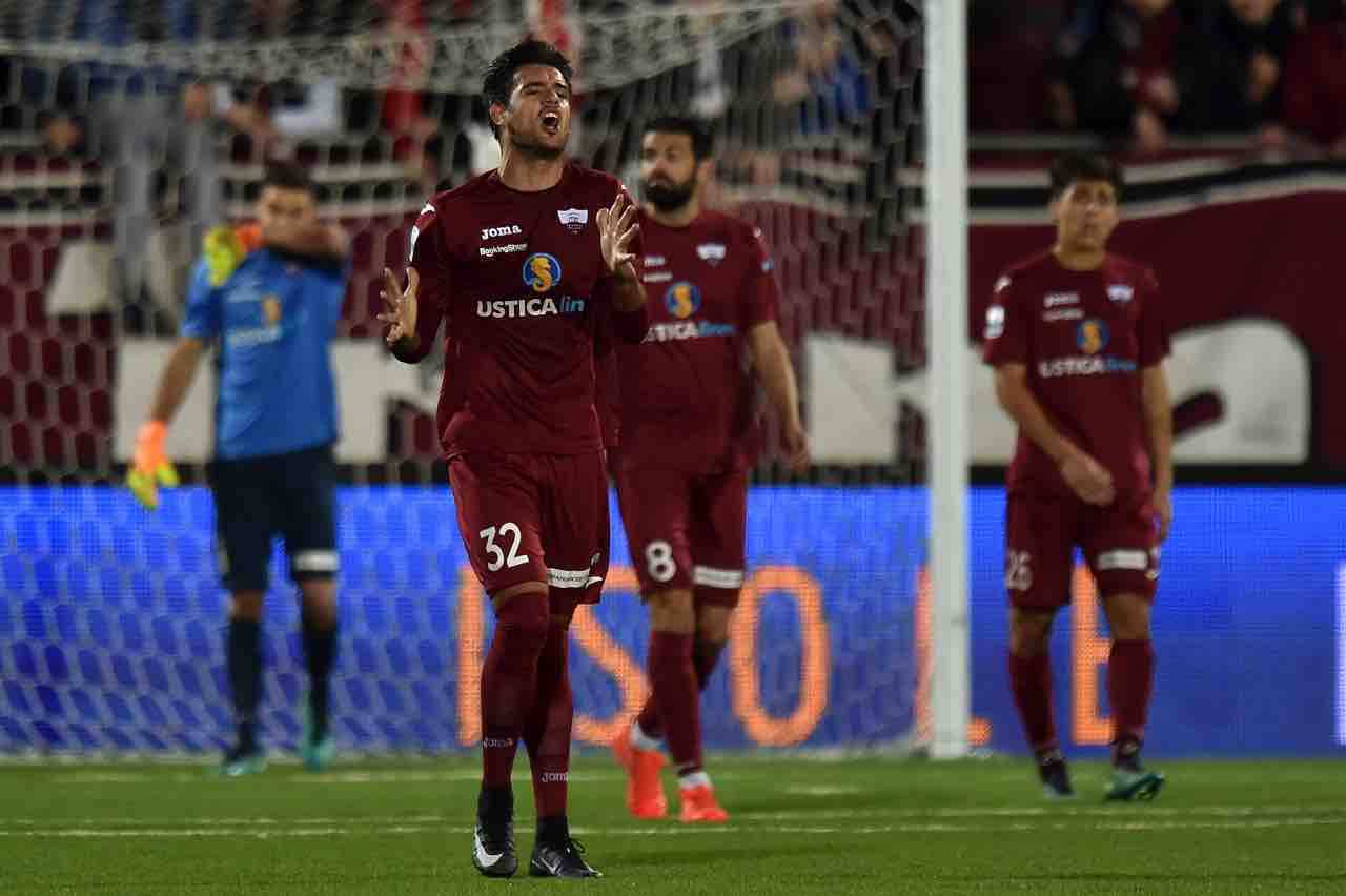 Calciomercato Salernitana Casasola Lazio ufficiale Serie B