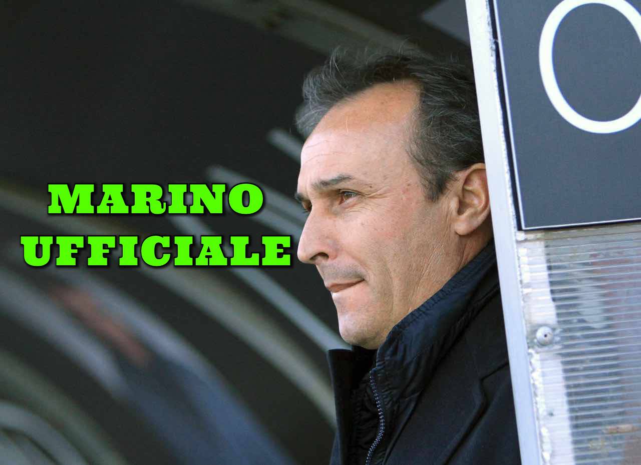 Calciomercato Empoli Marino ufficiale Muzzi esonero Serie B
