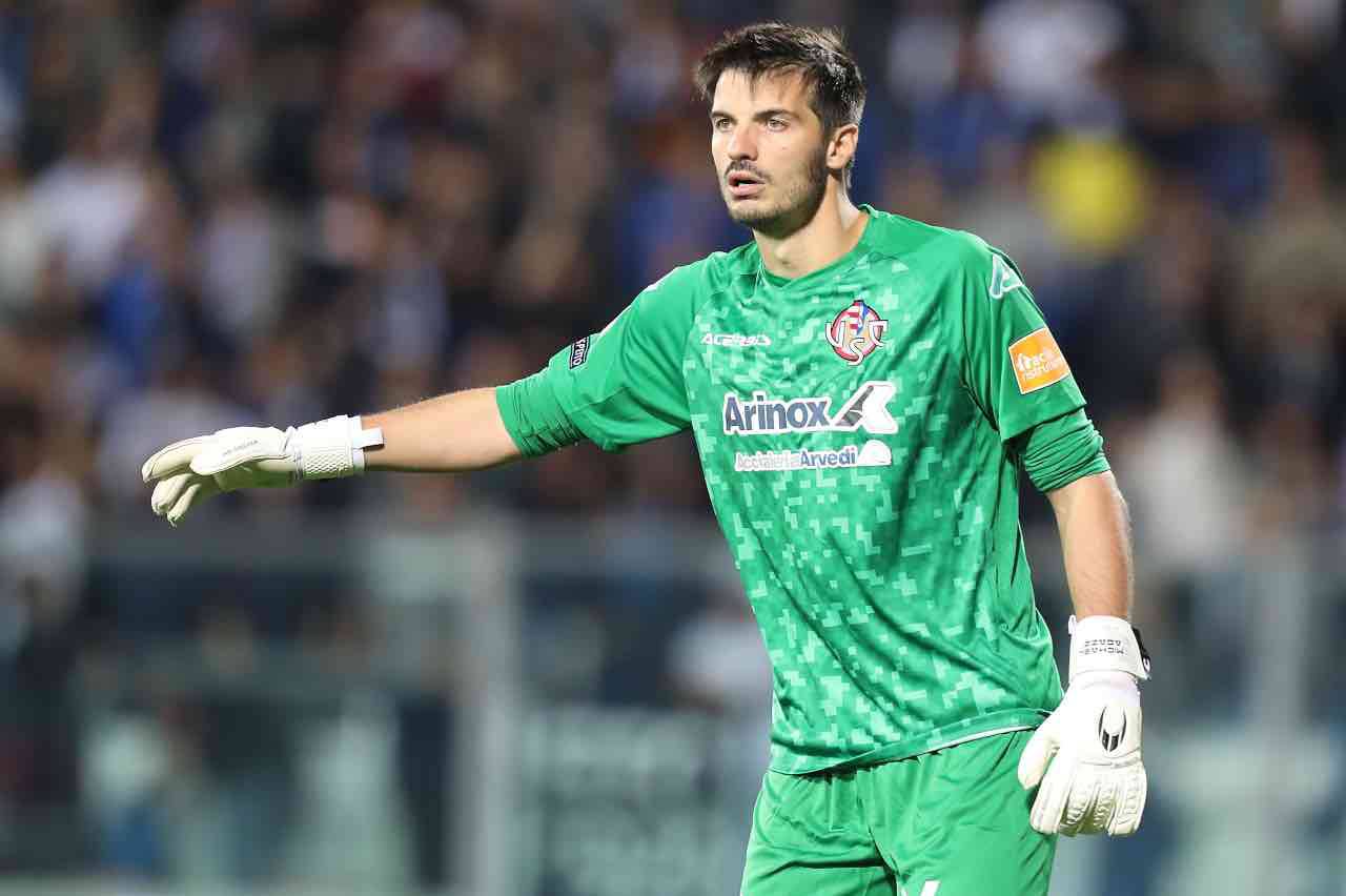 Calciomercato Cremonese Marchetti Milinkovic-Savic Viviano Alfonso