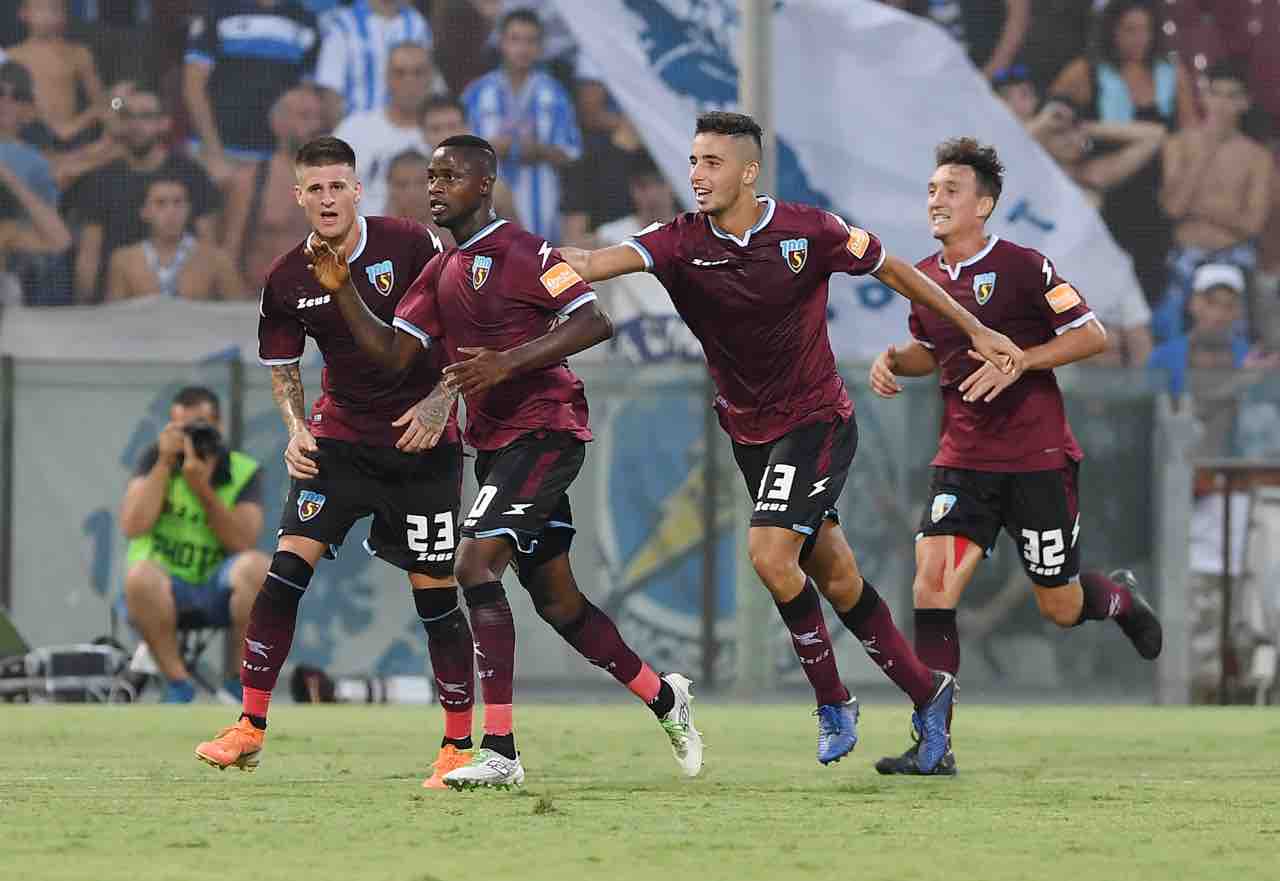 Calciomercato Salernitana Jallow Hajduk Spalato Lazio Serie B